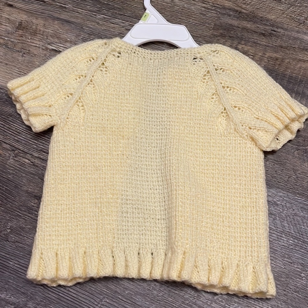 Hand made jacket - Picture 5 of 6